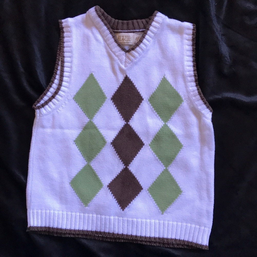 Sweater vest
